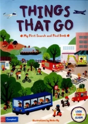 Image of Things that go by Neiko Ng