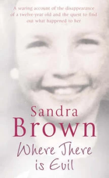 Image of Where There Is Evil by Sandra Brown Paperback