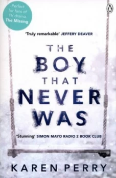 Image of The Boy That Never Was by Karen Perry Paperback