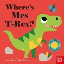 Image of Where's Mrs T-Rex?