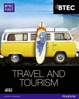 Image of Btec First in Travel and Tourism. Student Book by Rachael Aston Book
