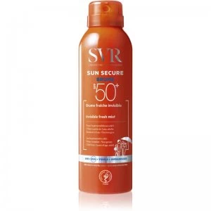 Image of SVR Sun Secure Sun Mist in Spray SPF 50+ 200ml