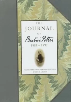 Image of The journal of Beatrix Potter by Beatrix Potter