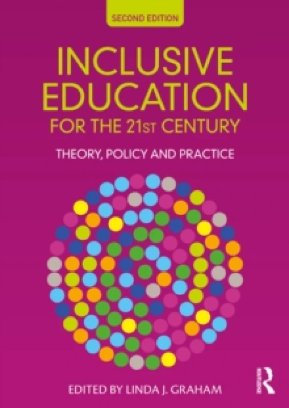 Image of inclusive education for the 21st century 9781032396859