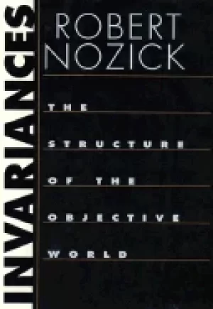 Image of invariances the structure of the objective world