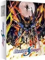 Gundam Seed Destiny - Part 1 (Collector's Edition) (Limited) [Bluray]