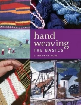 Image of Hand weaving by Lynn Gray Ross