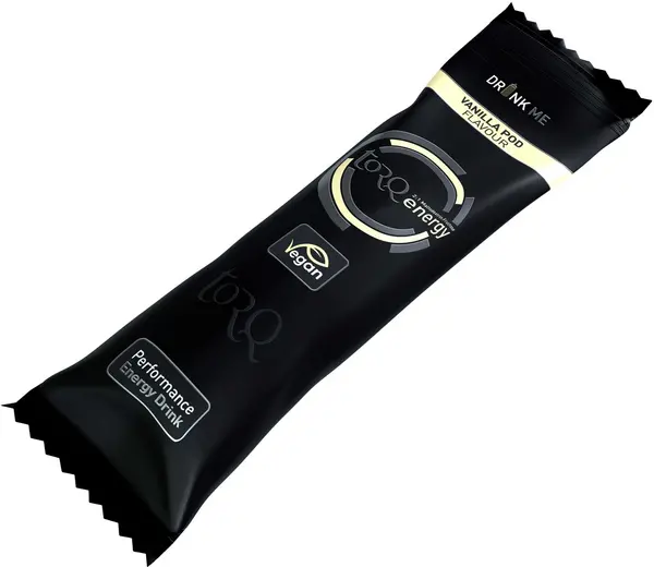 Image of TORQ Energy Drink Single Serve Sachets 33g NO SIZE VANILLA