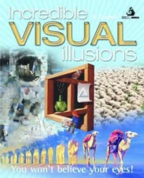 Image of Incredible Visual Illusions by Seckel Paperback