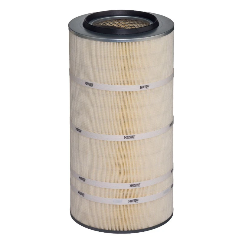 Image of HENGST FILTER E117L Air filter Filter Insert Air Filter (8)