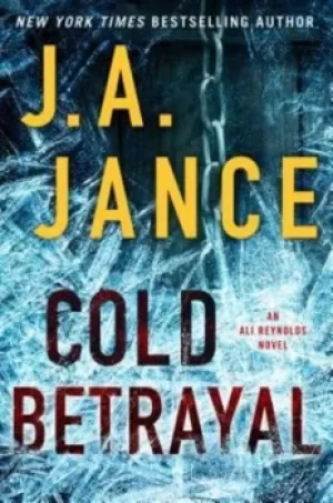 Image of Cold betrayal by Judith A. Jance