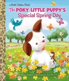 Image of The Poky Little Puppy's Special Spring Day