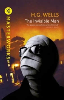 Image of The Invisible Man by H.G. Wells Hardback