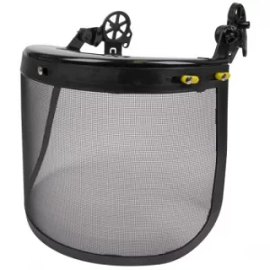 Image of Worksafe 223 Clip-On Mesh Visor with Carrier