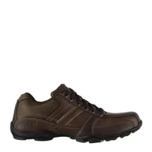Image of Skechers Marter Lace Casual Shoe Mens - Brown