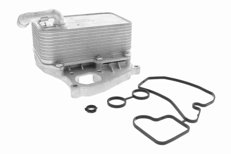 Image of Engine oil cooler VEMO V15-60-6070