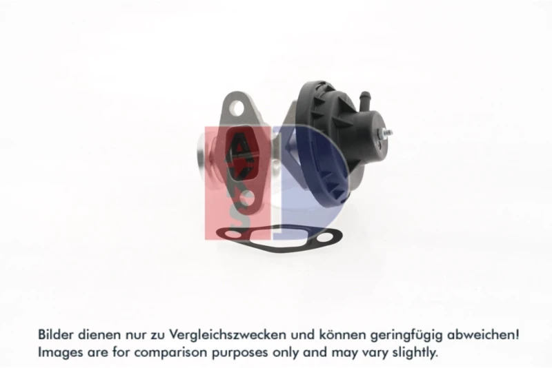 Image of AKS DASIS 045164N EGR valve Diaphragm Valve, pneumatic, with gasket/seal EGR Valve (1145)