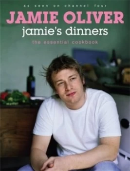 Image of Jamies Dinners by Jamie Oliver Hardback