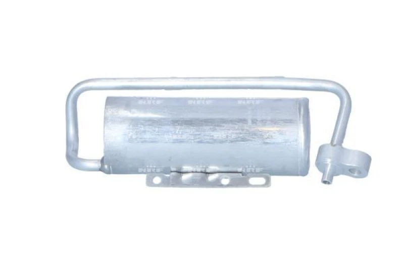 Image of NRF 33201 Receiver Drier EASY FIT Aluminium, with gaskets/seals Aluminium Dryer,air conditioning (851)