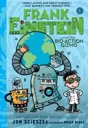 Image of frank einstein and the bio action gizmo frank einstein series 5 book five