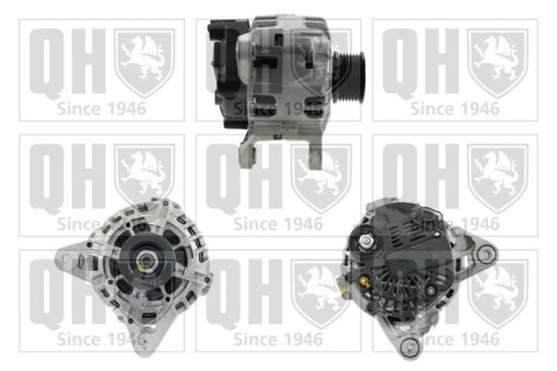 Image of QUINTON HAZELL Alternator QUINTON HAZELL QRA2872