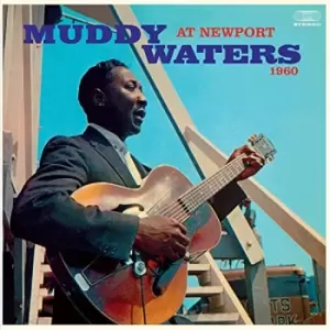 Image of Muddy Waters - At Newport 1960 (Purple Vinyl Vinyl