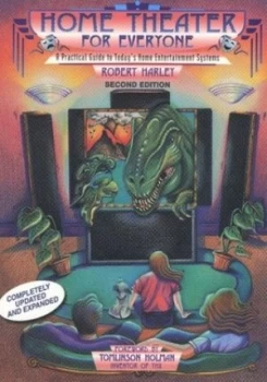 Image of Home Theater for Everyone by Robert Harley Paperback