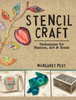 Image of Stencil Craft by Margaret Peot Book