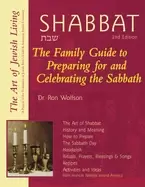 Image of shabbat 2nd edition the family guide to preparing for and celebrating the's