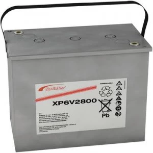 Image of VRLA 6 V 195 Ah GNB Sprinter XP6V2800 NAXP062800HP
