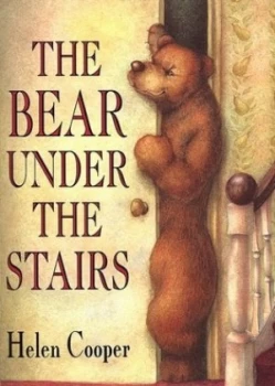 Image of The Bear under the Stairs by Helen Cooper Paperback