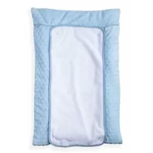 image of Clair de Lune Marshmallow Changing Mat - Blue - Blue