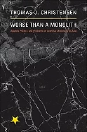 Image of worse than a monolith alliance politics and problems of coe