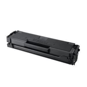 Image of Samsung MLT D101S Black Standard Yield Toner Cartridge SU696A