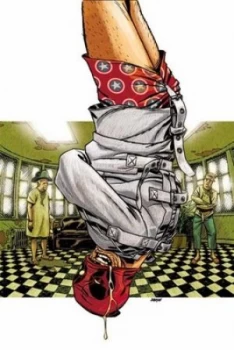 Image of Institutionalized by Daniel Way Hardback