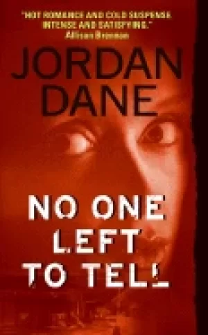Image of no one left to tell