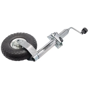 image of 64291 Jockey Wheel, 48mm - Draper