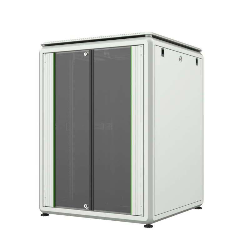 Image of Lanview RDL20U88WH rack cabinet 20U White