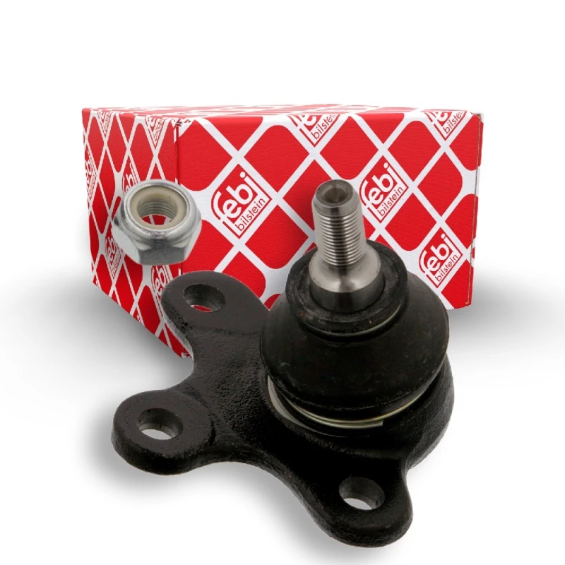 Image of FEBI BILSTEIN 04944 Ball joint Support-/Steering Link (2462)