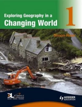Image of Exploring Geography in a Changing World 1 by Simon Ross Book