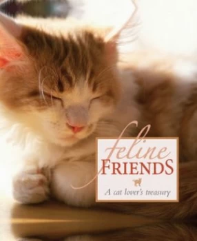Image of Feline Friends Book