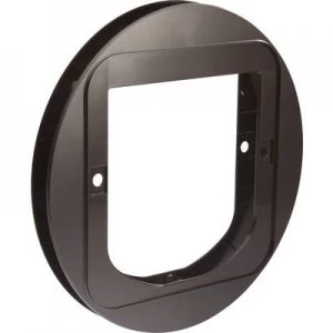 Image of SureFlap Cat door rosette Adapter Brown