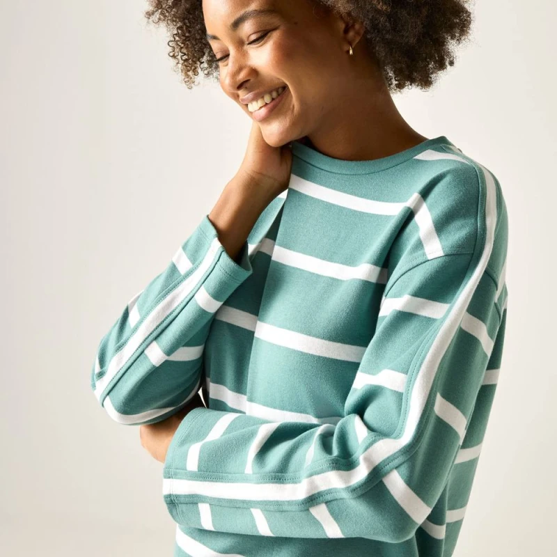 Image of Regatta Woman sweater Regatta Avira Vert Female 38
