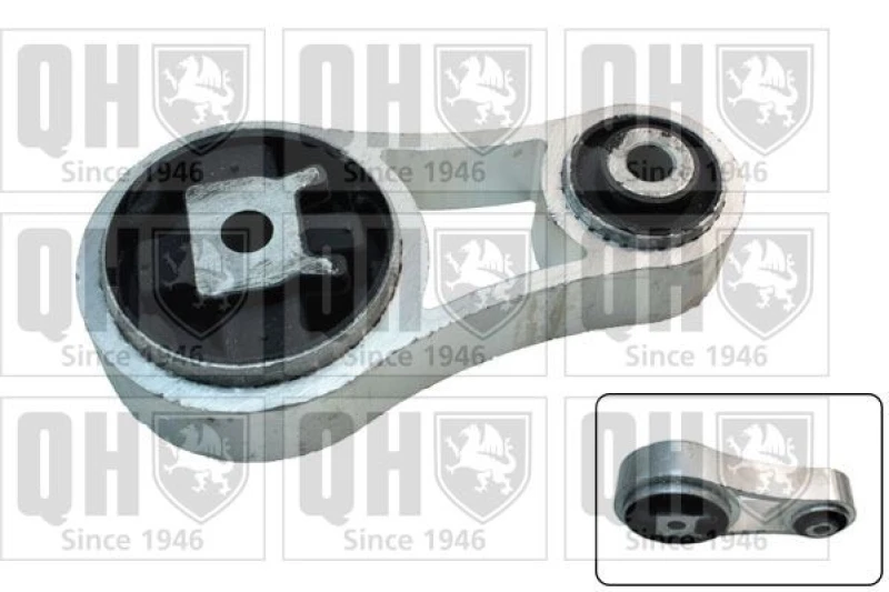 Image of QUINTON HAZELL Engine mount QUINTON HAZELL EM4545