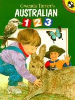 Image of Australian 123 Paperback