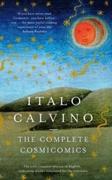 Image of The Complete Cosmicomics by Italo Calvino Hardback