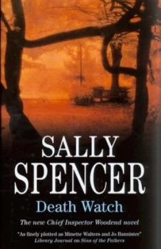 Image of Death Watch by Sally Spencer Hardback