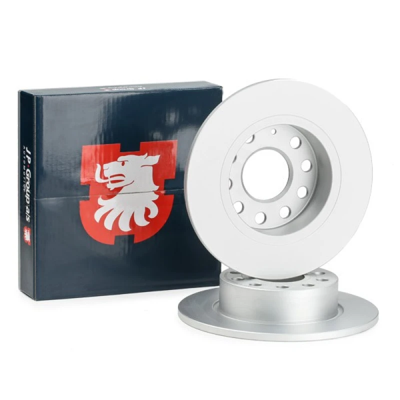 Image of JP GROUP Brake disc JP GROUP 1163205700
