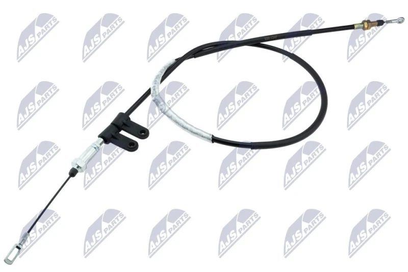 Image of NTY Handbrake cable NTY HLR-CT-003