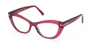 image of Tom Ford Eyeglasses FT5765-B Blue-Light Block 077